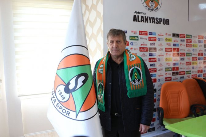 Alanyaspor’un Yeni Teknik Direktörü Safet Susic