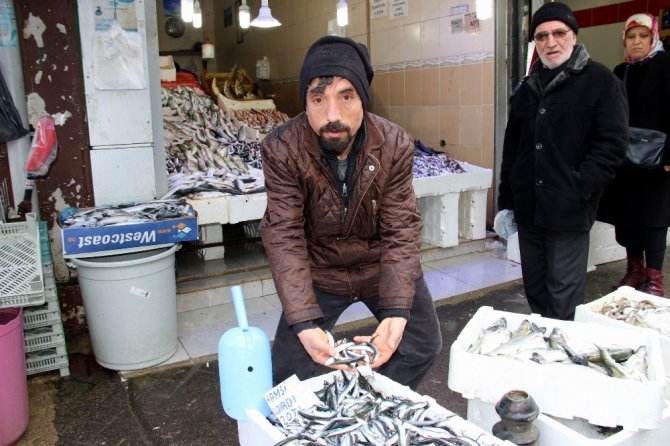 Hamsinin Fiyatı Cep Yakıyor
