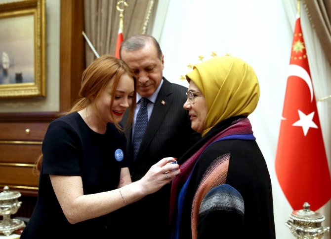 Abd’li Ünlü Oyuncu Külliye’de