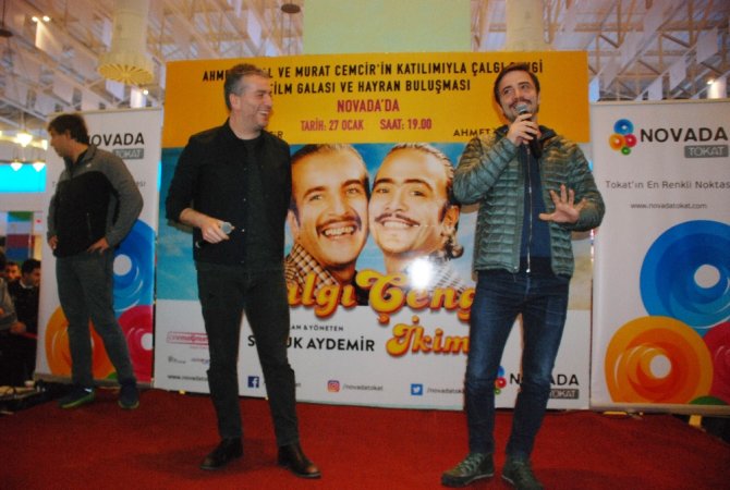 "Çalgı Çengi İkimiz”in Final Galasına Yoğun İlgi