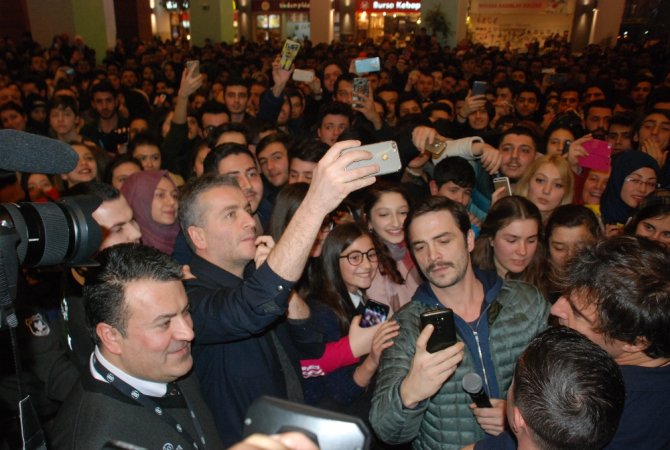 "Çalgı Çengi İkimiz”in Final Galasına Yoğun İlgi