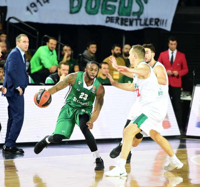 Daçka Sahasında Yenildi