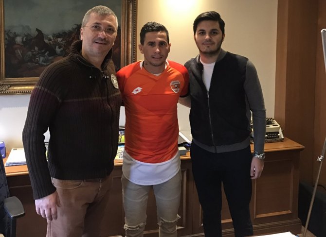 Reynaldo Adanaspor’da