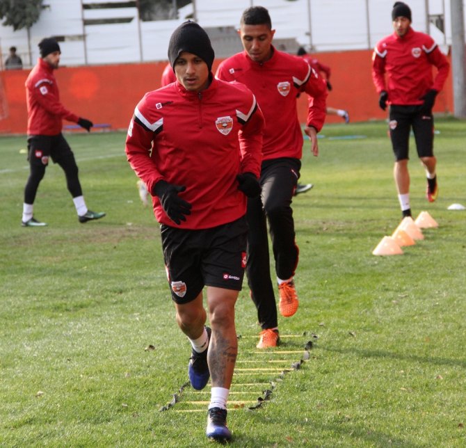 Reynaldo Adanaspor’da