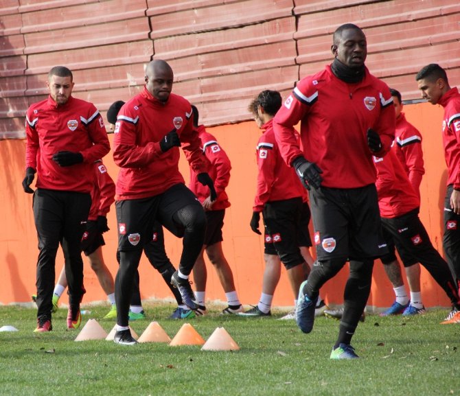 Reynaldo Adanaspor’da