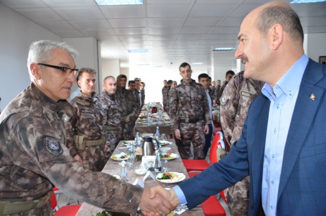 Bakan Soylu: Terör Bu Coğrafyanın Kaderi Değildir