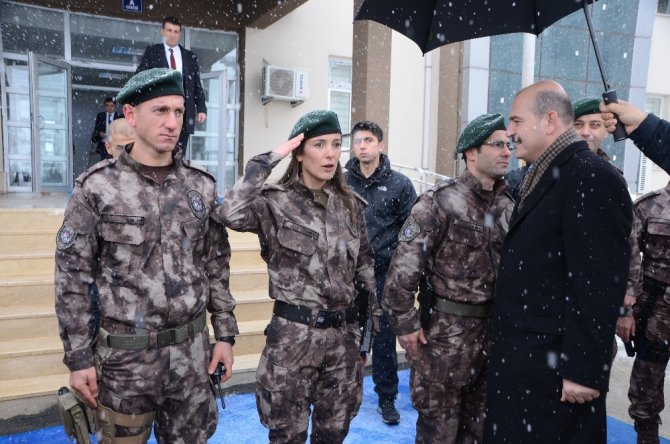 Bakan Soylu: Terör Bu Coğrafyanın Kaderi Değildir