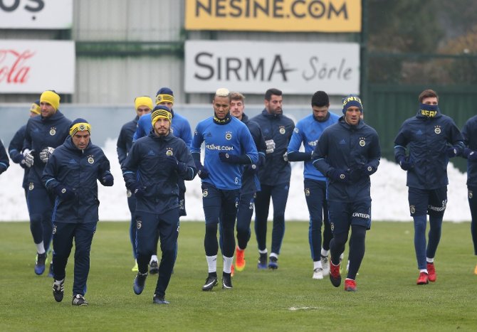 Fenerbahçe, Kayserispor Maçına Hazır
