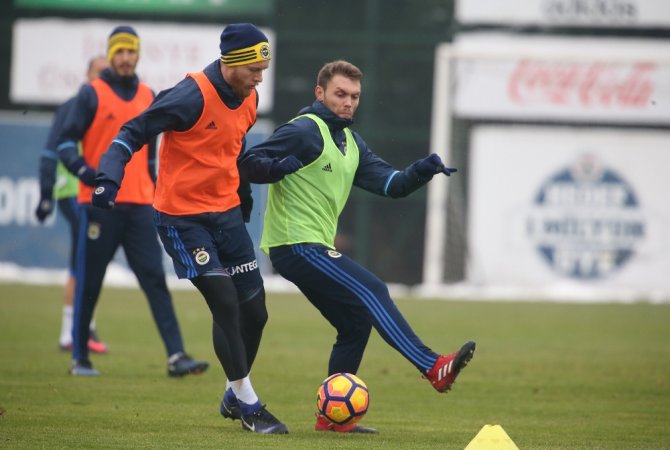 Fenerbahçe, Kayserispor Maçına Hazır