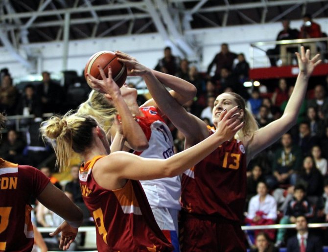 Galatasaray Son Nefeste!