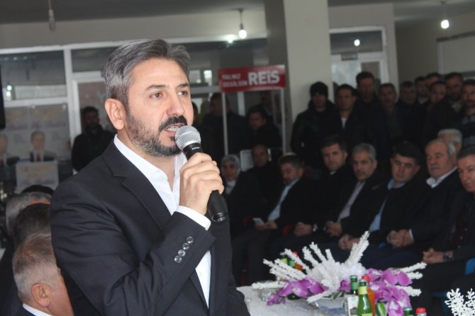 "Millet Ne Derse O Olacak"