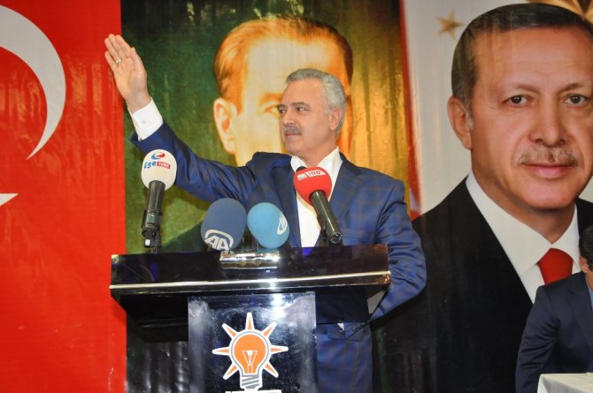 "Bu Türkiye’nin Son 100 Yılının En Önemli Projesidir"
