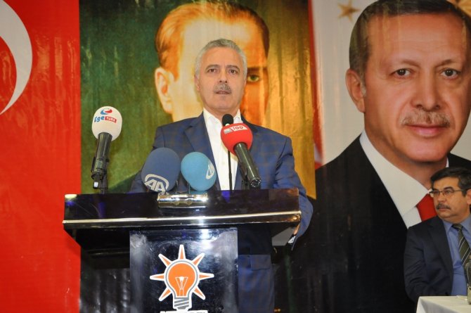 "Bu Türkiye’nin Son 100 Yılının En Önemli Projesidir"