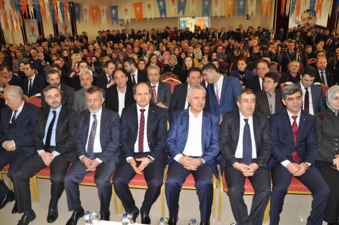 "Bu Türkiye’nin Son 100 Yılının En Önemli Projesidir"