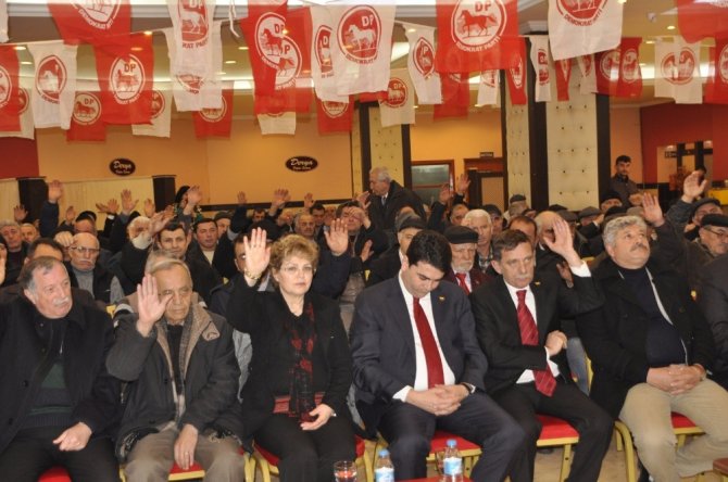 "Doğruya Doğru Yanlışa Yanlış Anlayışı İçindeyiz"