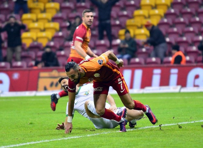 Tt Arena’da İlk Yarıda 4 Gol