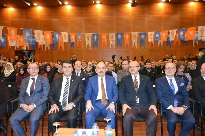 "Hayırcılar Milletten Korkanlardır”