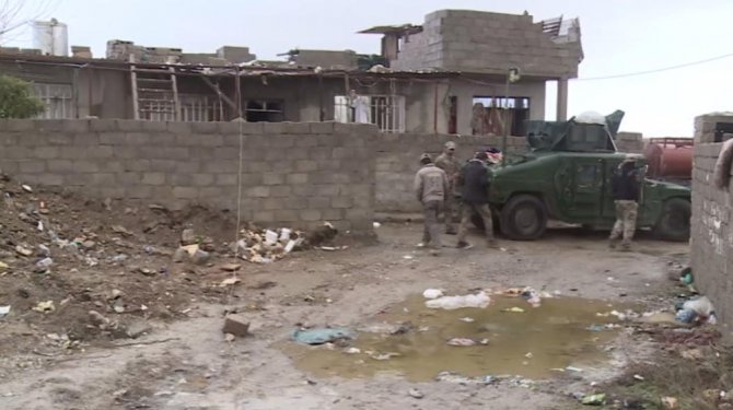 Deaş’a İkinci Musul Darbesi Geliyor