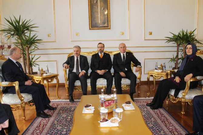 "Çok Olmaya Devam Edeceğiz İnşallah"