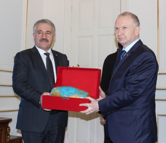"Çok Olmaya Devam Edeceğiz İnşallah"