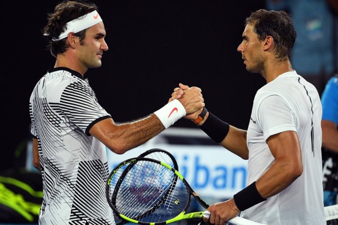 Avustralya Açık’ta Şampiyon Federer