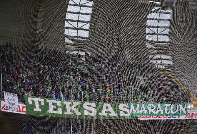 Medipol Başakşehir 90+4’te Kazandı
