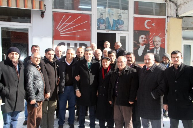 Chp’li Yılmaz: Cumhuriyeti Korumak Görevimizdir