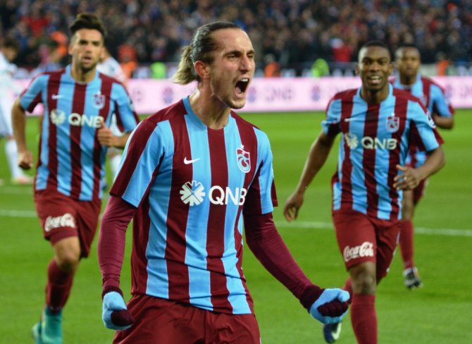 Trabzon’da ’Fırtına’lı Açılış!