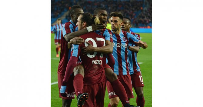 Trabzon’da ’Fırtına’lı Açılış!