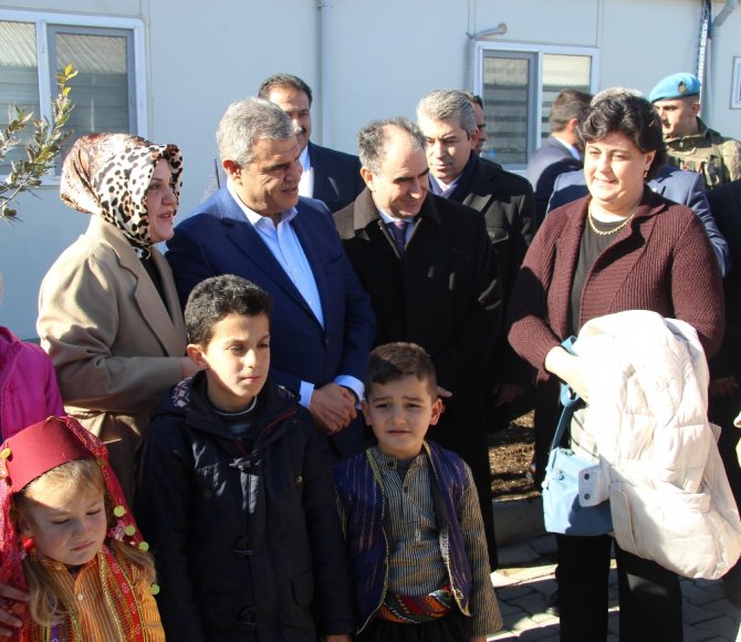 "2 Bin Kilometrelik Bölgeyi Terör Unsurlarından Temizledik"