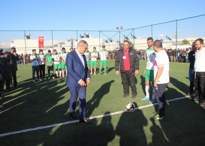 "2 Bin Kilometrelik Bölgeyi Terör Unsurlarından Temizledik"