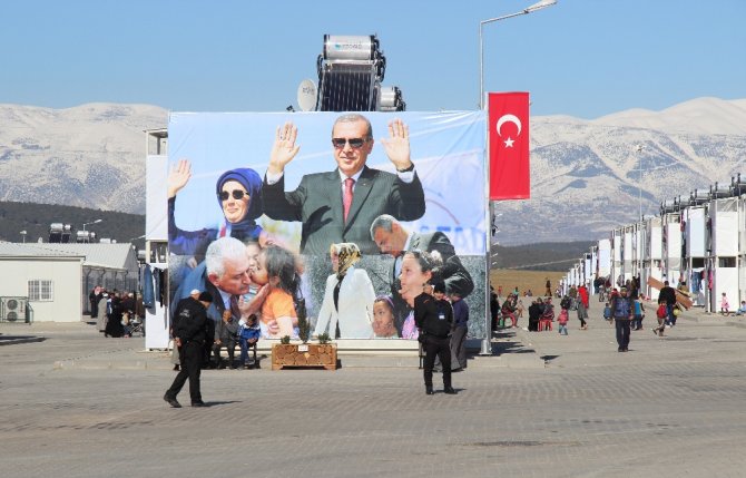 "2 Bin Kilometrelik Bölgeyi Terör Unsurlarından Temizledik"