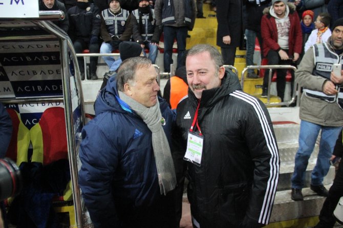 İlk Yarıda 2 Gol Vardı