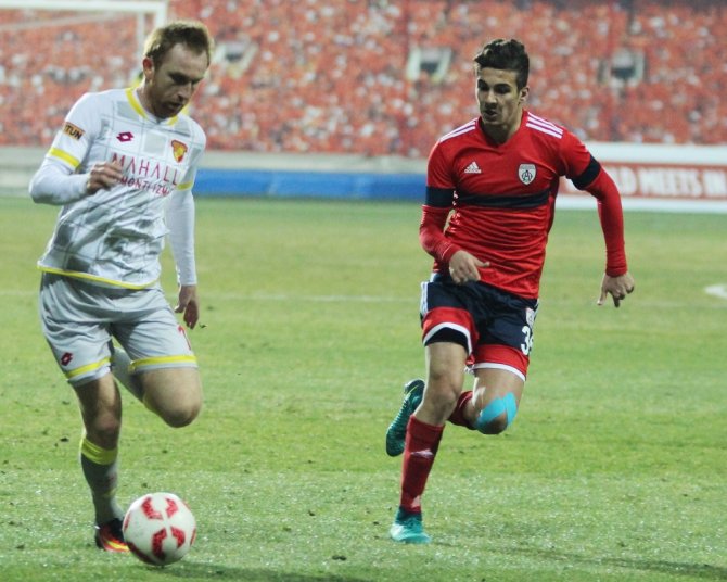 İzmir Derbisi Göztepe’nin