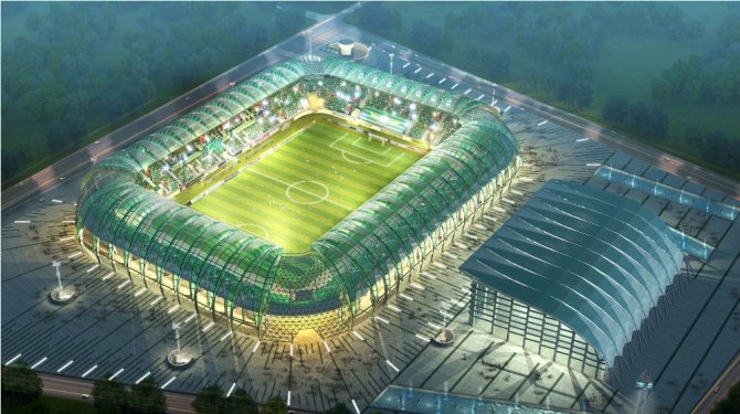 Adı ‘Spor Toto Akhisar Stadı’ Oluyor