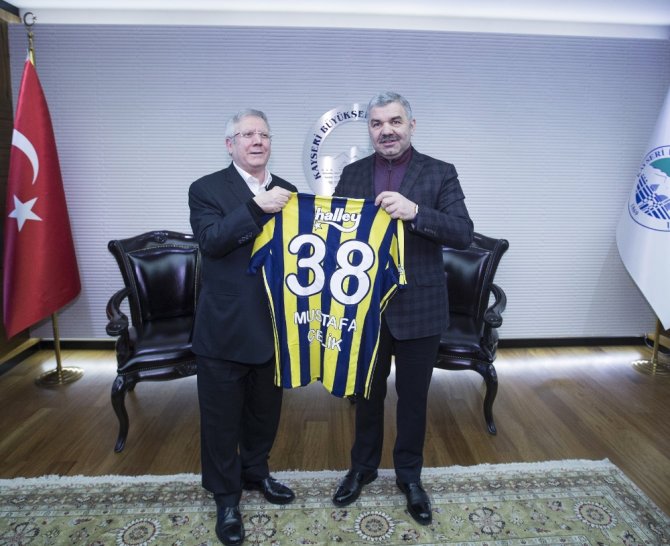 Fenerbahçe Erciyes’e Yatırım Yapacak