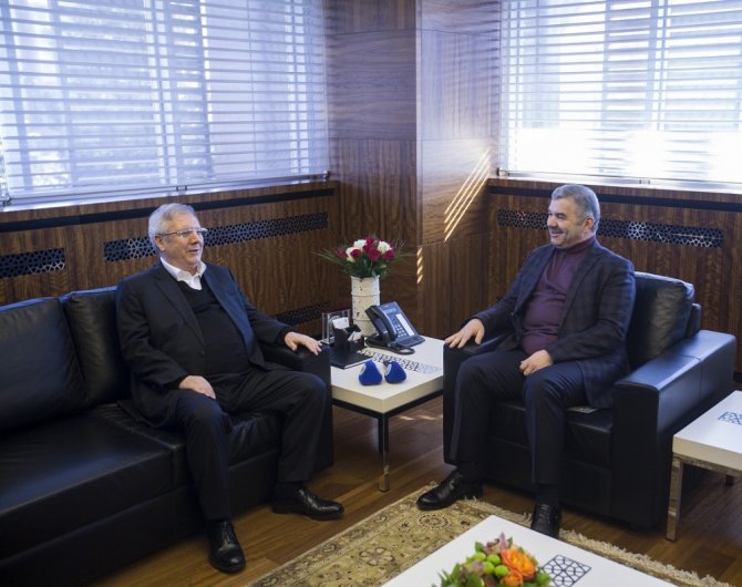 Fenerbahçe Erciyes’e Yatırım Yapacak
