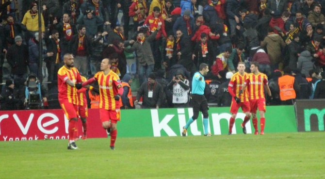 Gol Orucunu Bozdu