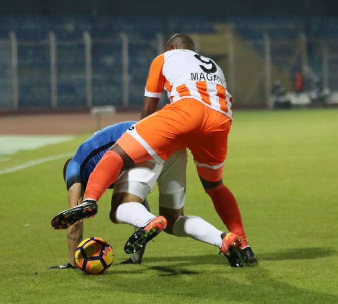 İlk 15 Dakikada Tek Gol Var