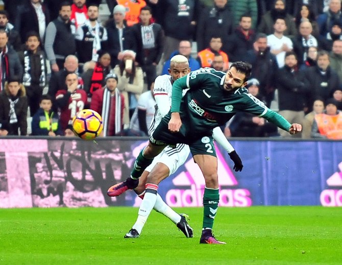 İlk Yarıda 2 Gol Vardı