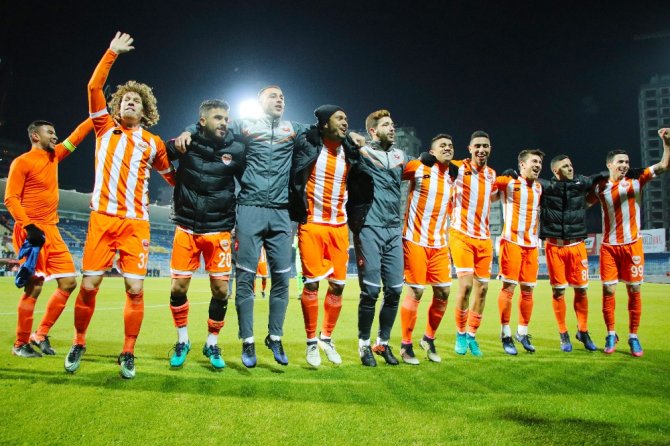 Adanaspor Kasımpaşa’yı 2-0’la Geçti