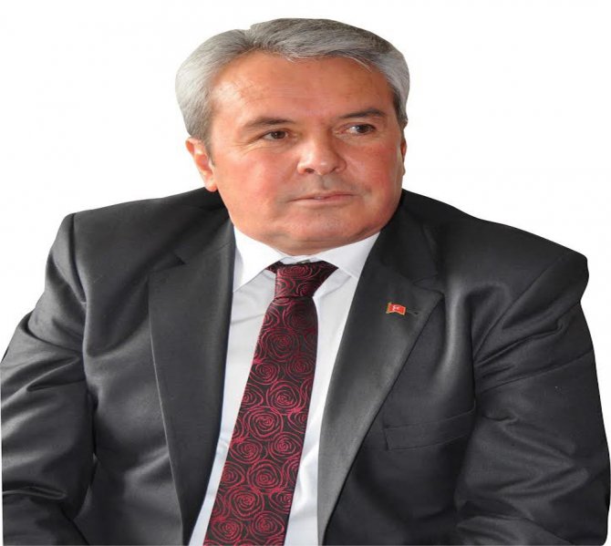 Mhp’de İlçe Başkanı Görevden Alındı
