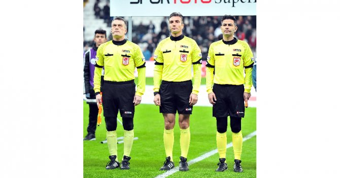Dün Beşiktaş Maçı, Bugün Amatör Maç