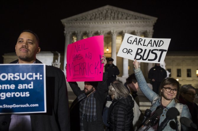 Trump’ın Yüksek Mahkeme Adayı: Neil Gorsuch