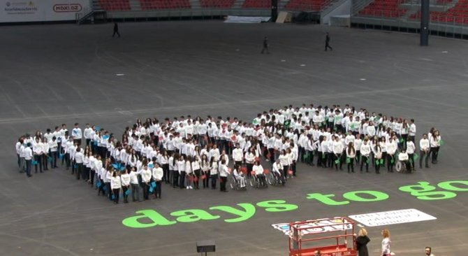 ’İslami Dayanışma Oyunları’na Geri Sayım Sürüyor