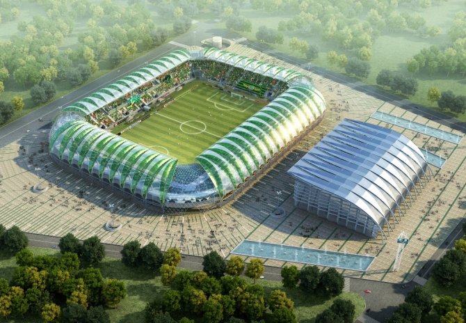 Akhisar Belediyespor’da Hedef Ağustos