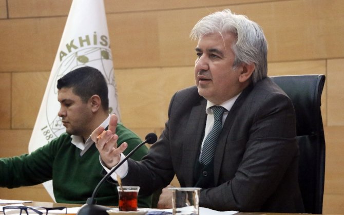 Akhisar Belediyespor’da Hedef Ağustos