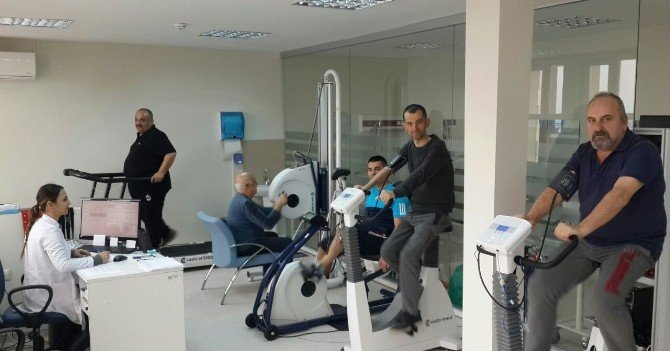 Karadeniz’in En Modern Kardiyak Rehabilitasyon Merkezi Trabzon’da Açıldı