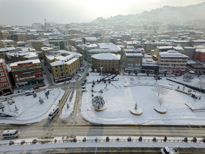 Giresun’un Havadan Görüntüleri Hayran Bıraktı