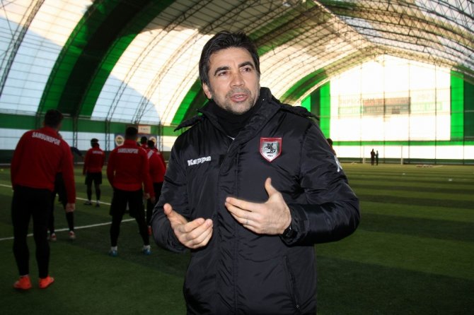 Özköylü: “Son 3 Sırada Olmayalım Yeter”